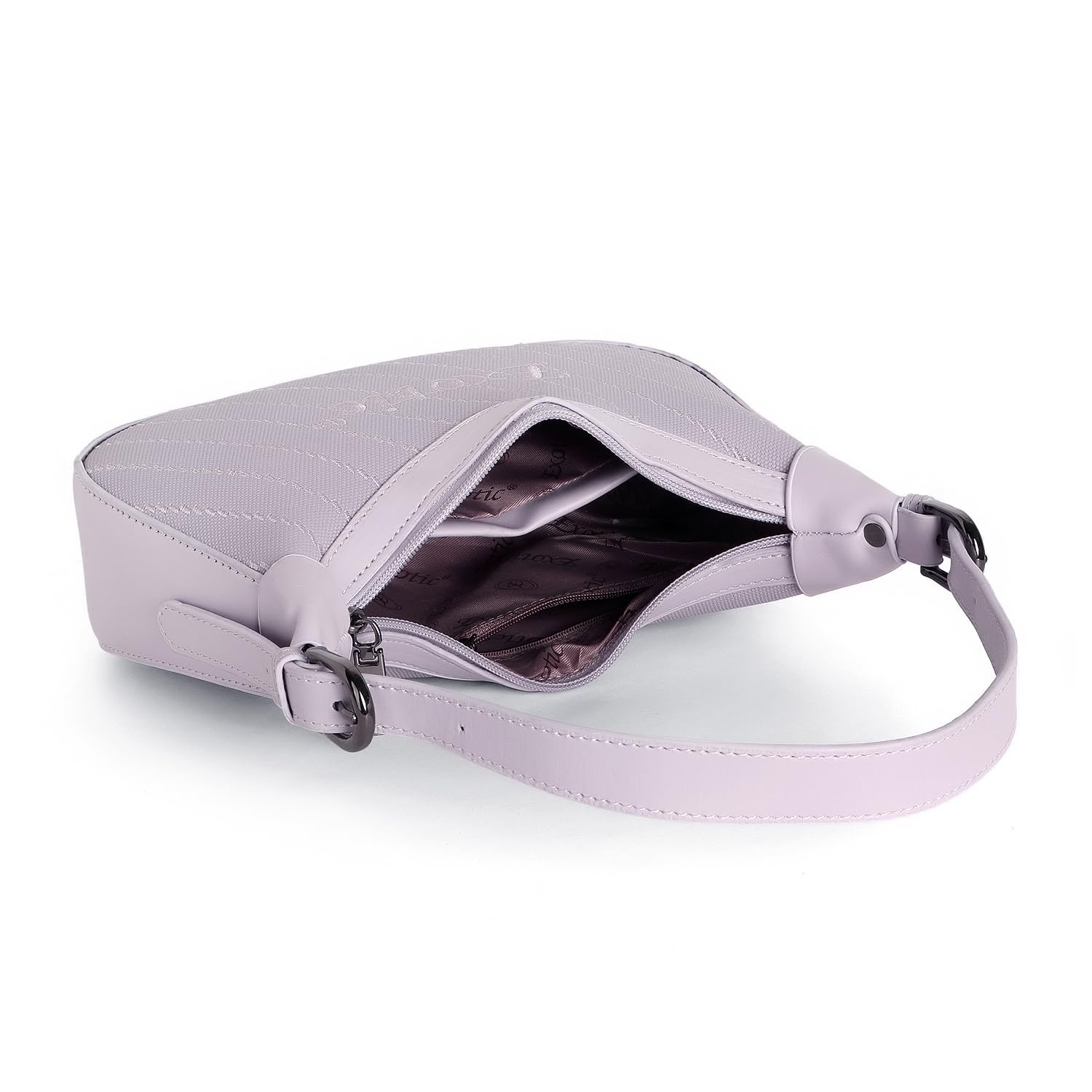 Lemura Curved Design That Adds a Modern and Chic Appearance is Sling Bag for Women