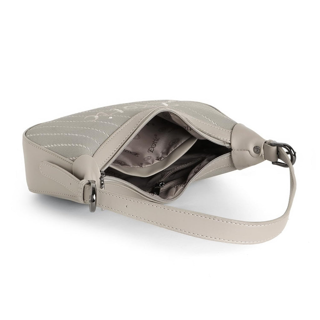 Lemura Curved Design That Adds a Modern and Chic Appearance is Sling Bag for Women