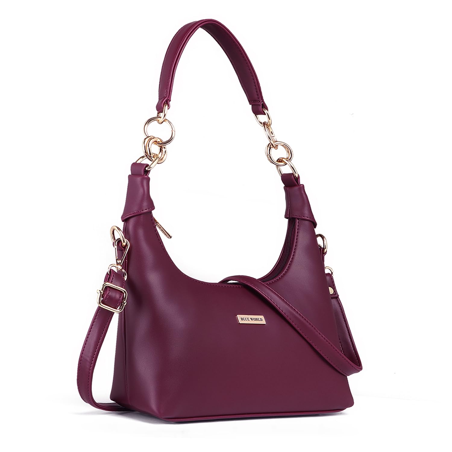 BLUE WORLD Texture Designs Sling/Shoulder bag for Women/Girls