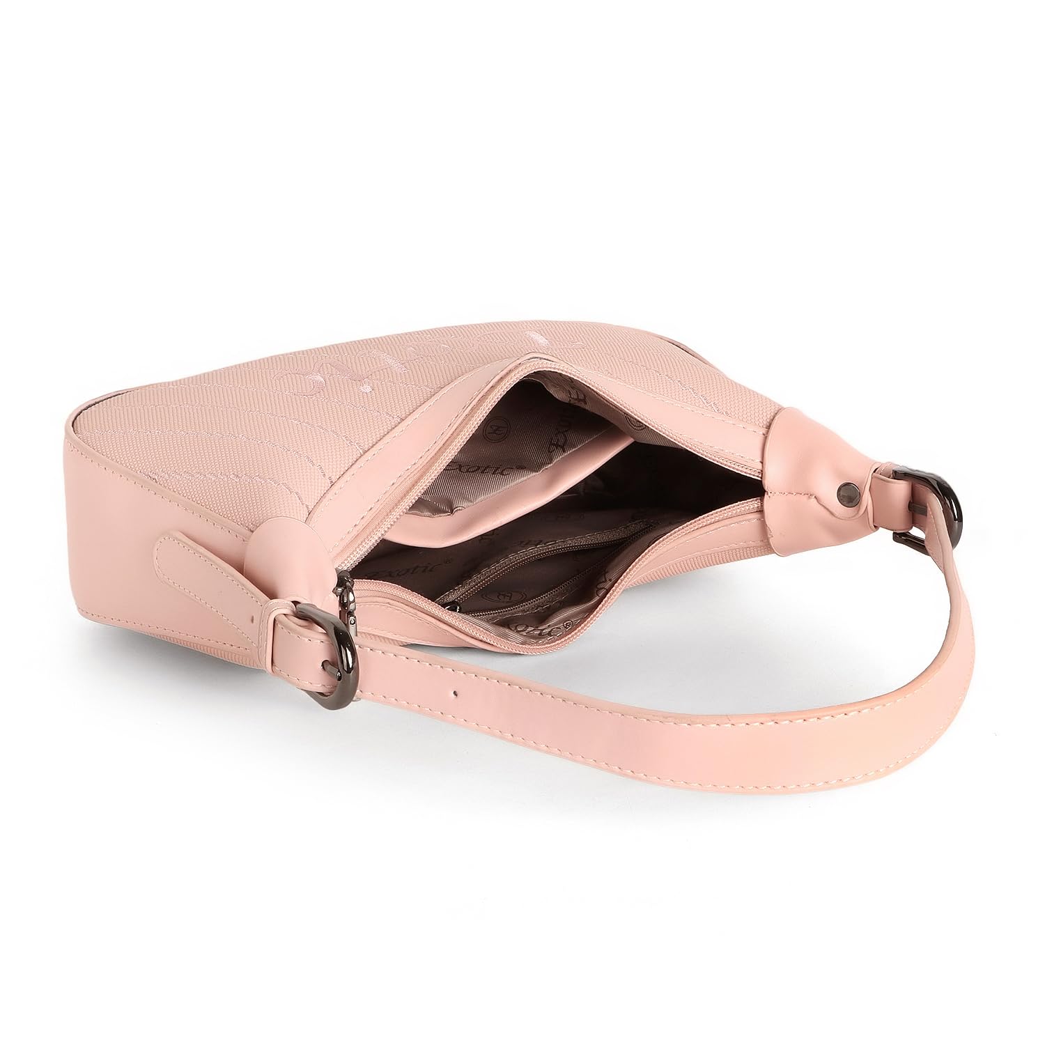 Lemura Curved Design That Adds a Modern and Chic Appearance is Sling Bag for Women