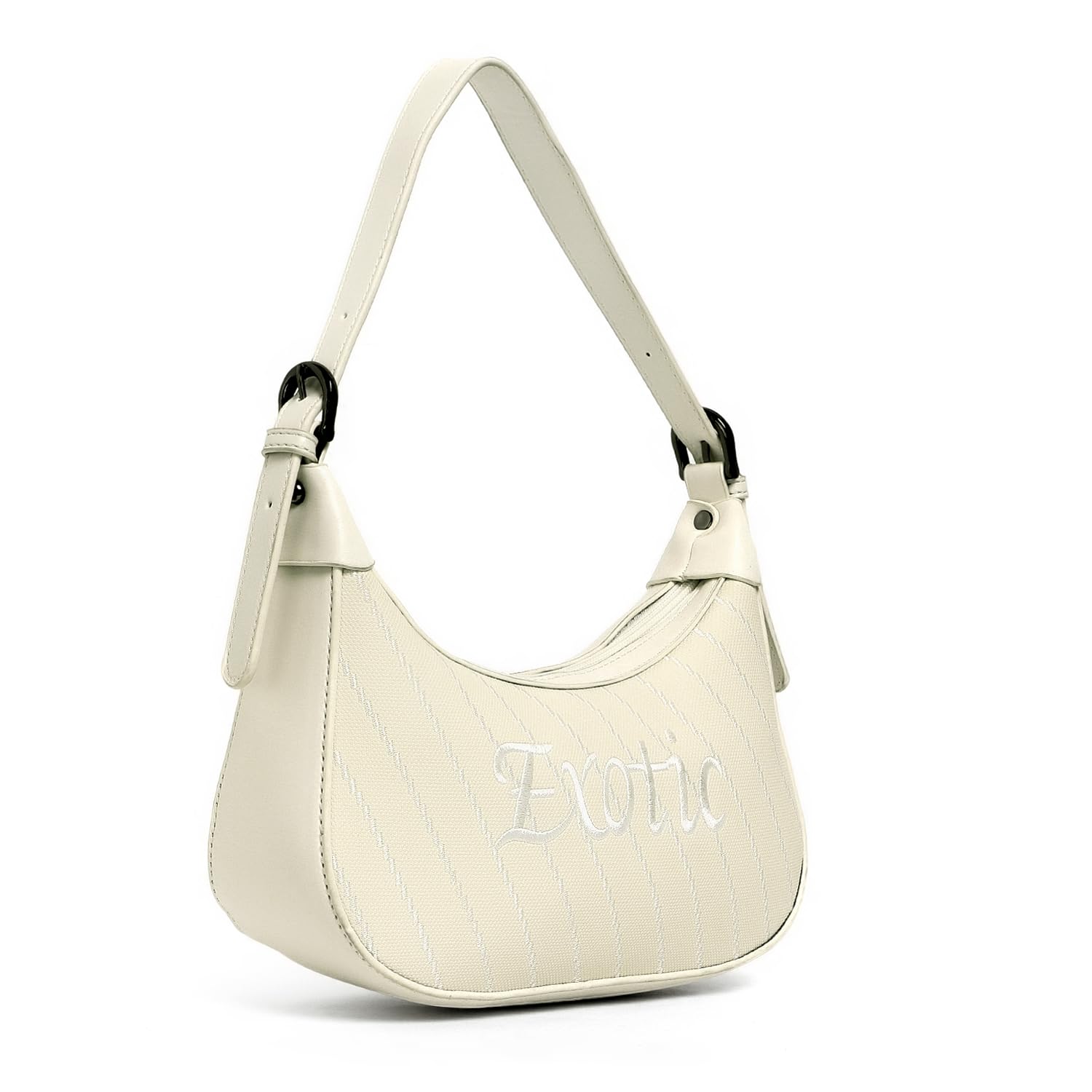 Lemura Curved Design That Adds a Modern and Chic Appearance is Sling Bag for Women