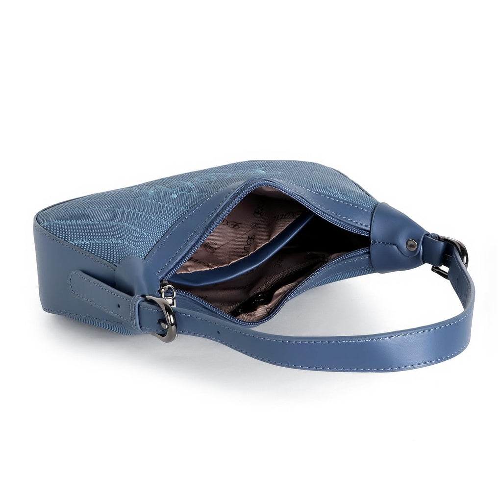 Lemura Curved Design That Adds a Modern and Chic Appearance is Sling Bag for Women