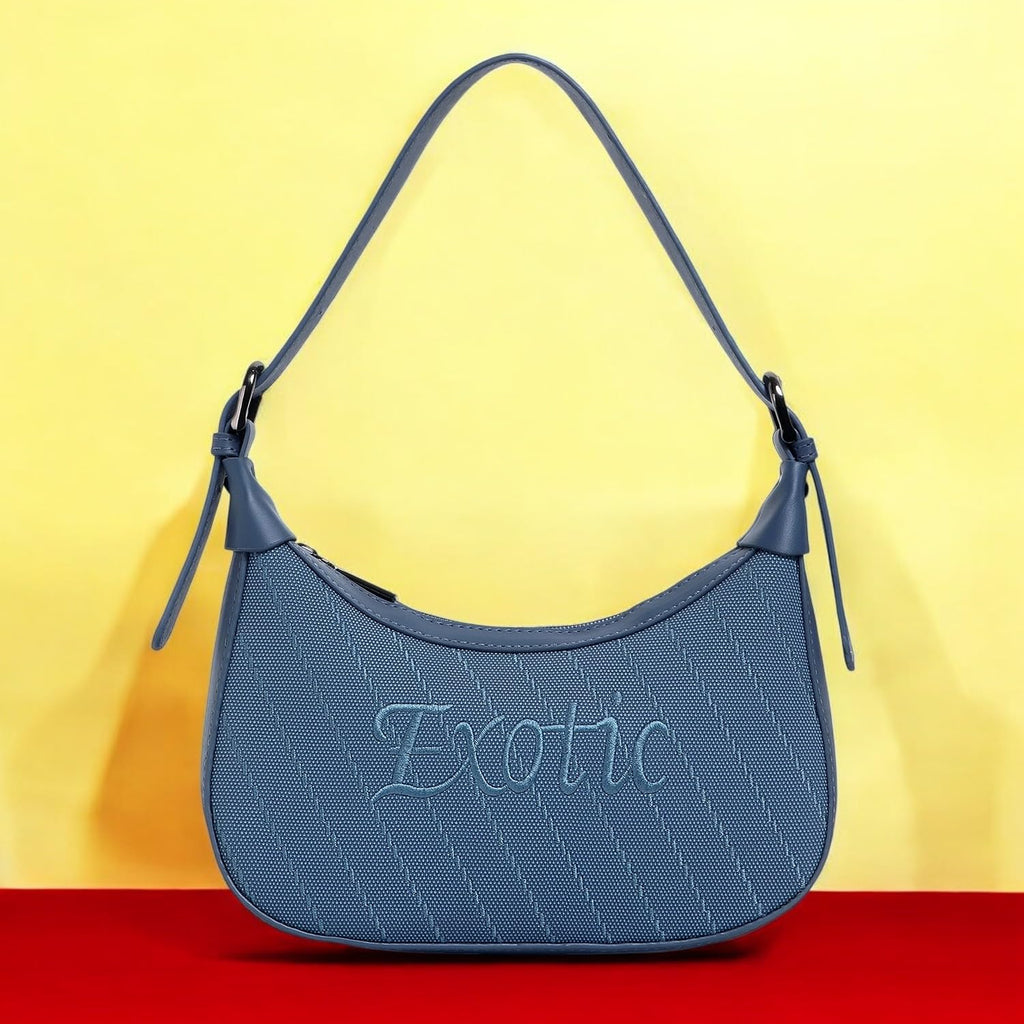Lemura Curved Design That Adds a Modern and Chic Appearance is Sling Bag for Women