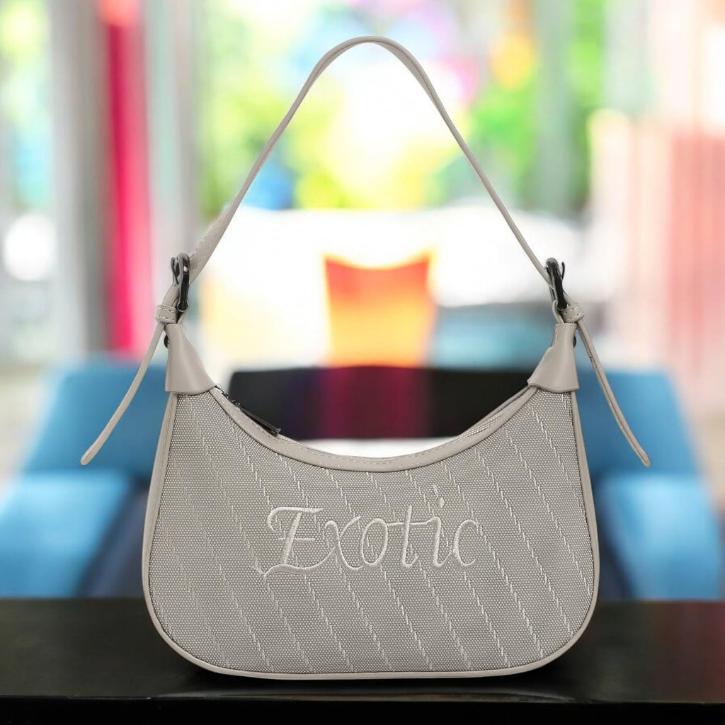 Lemura Curved Design That Adds a Modern and Chic Appearance is Sling Bag for Women