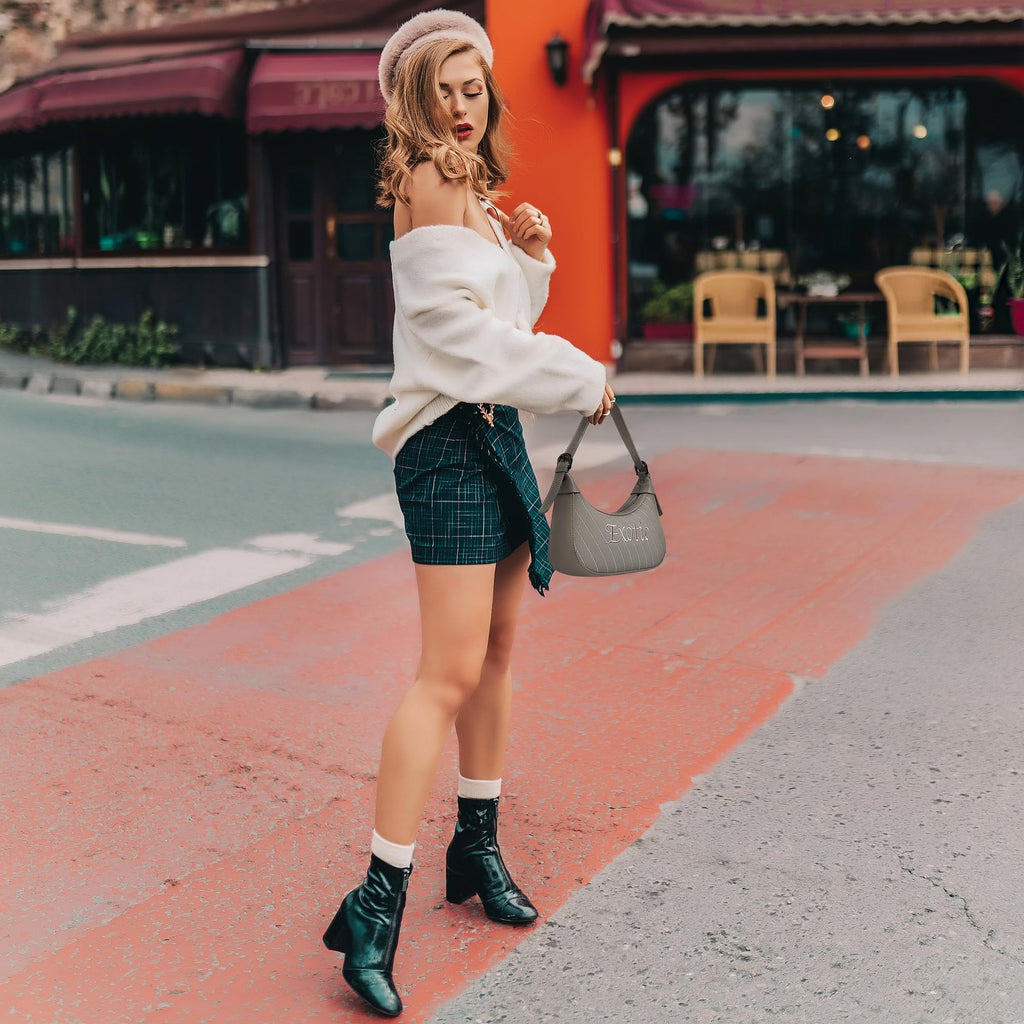 Lemura Curved Design That Adds a Modern and Chic Appearance is Sling Bag for Women